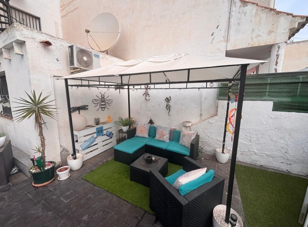 Revente - Appartement - Torrevieja - Torrevieja Centro