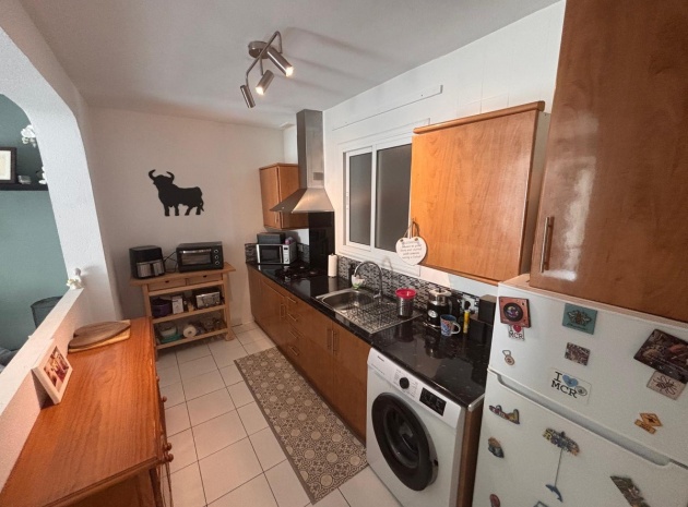 Revente - Appartement - Torrevieja - Torrevieja Centro
