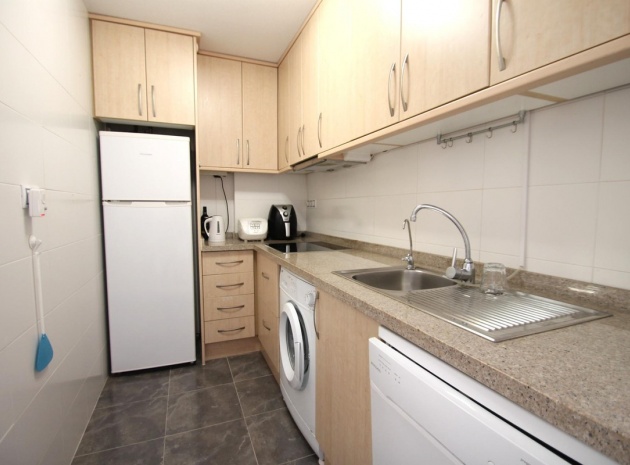 Revente - Appartement - Torrevieja - Torrevieja Centro