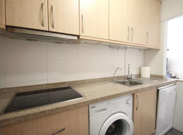 Revente - Appartement - Torrevieja - Torrevieja Centro
