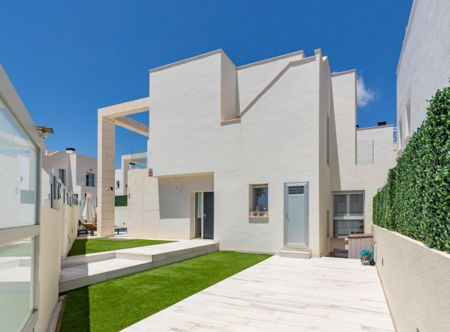 Wiederverkauf - Villa - Orihuela - Cabo Roig