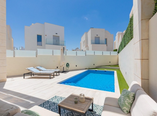 Wiederverkauf - Villa - Orihuela - Cabo Roig