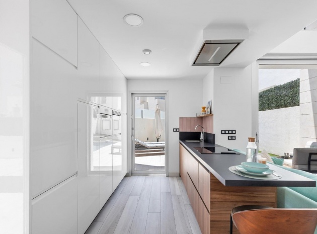 Wiederverkauf - Villa - Orihuela - Cabo Roig