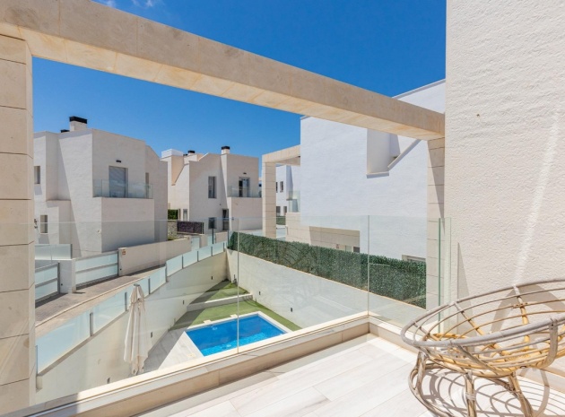 Wiederverkauf - Villa - Orihuela - Cabo Roig