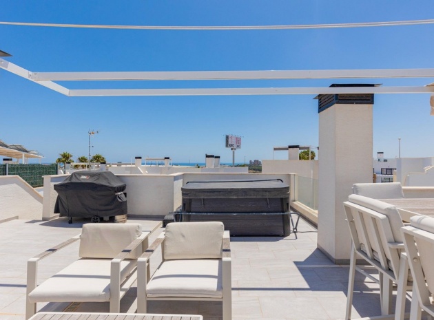 Wiederverkauf - Villa - Orihuela - Cabo Roig