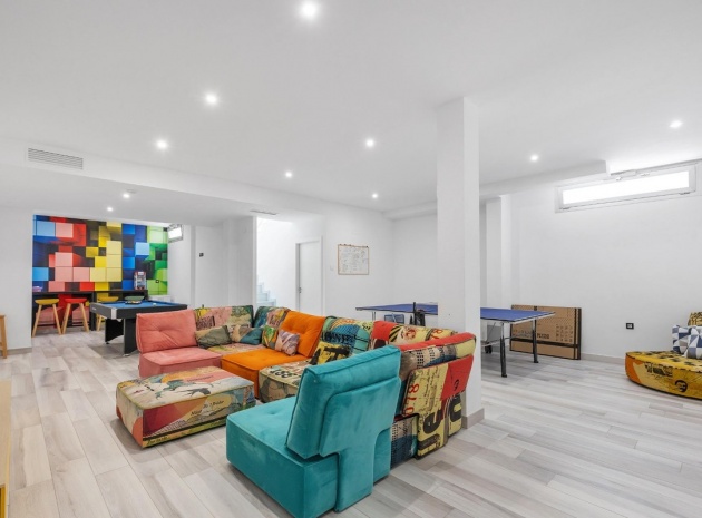 Wiederverkauf - Villa - Orihuela - Cabo Roig