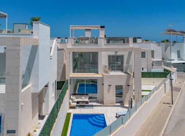 Wiederverkauf - Villa - Orihuela - Cabo Roig