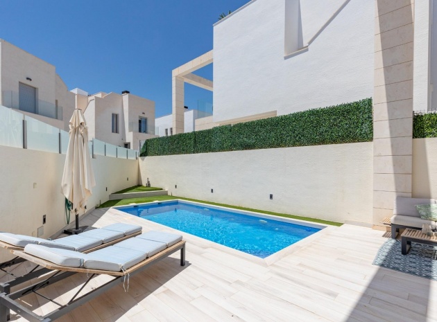Wiederverkauf - Villa - Orihuela - Cabo Roig