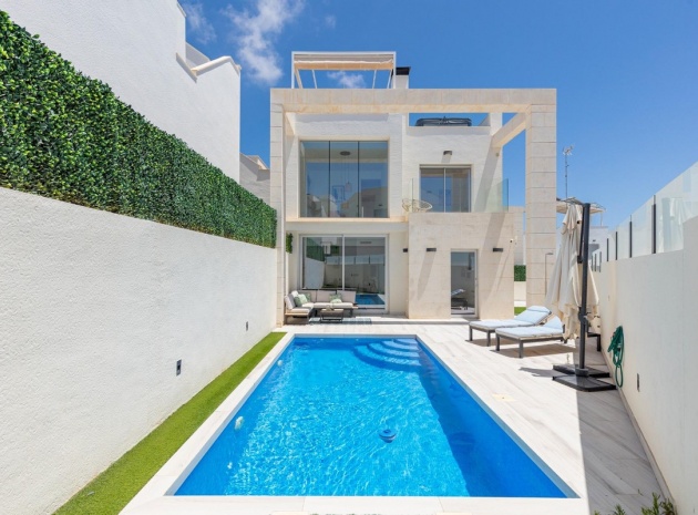 Wiederverkauf - Villa - Orihuela - Cabo Roig