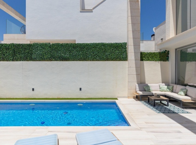 Wiederverkauf - Villa - Orihuela - Cabo Roig