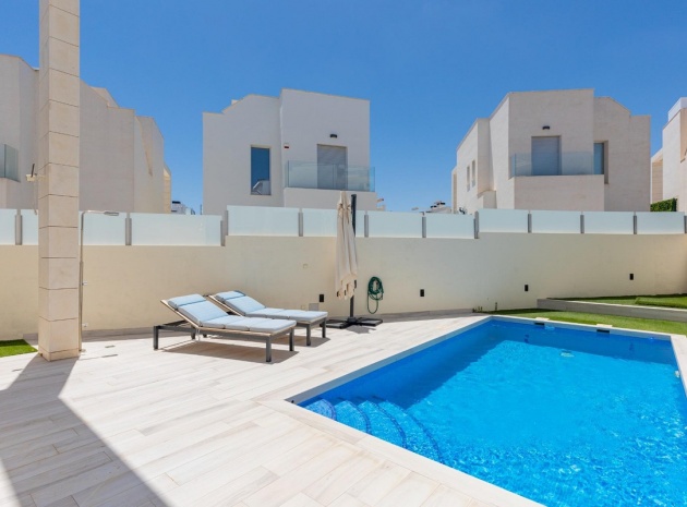 Wiederverkauf - Villa - Orihuela - Cabo Roig