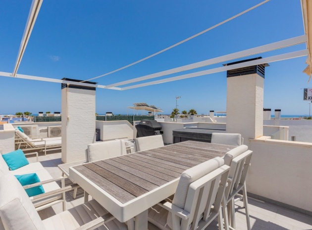 Wiederverkauf - Villa - Orihuela - Cabo Roig
