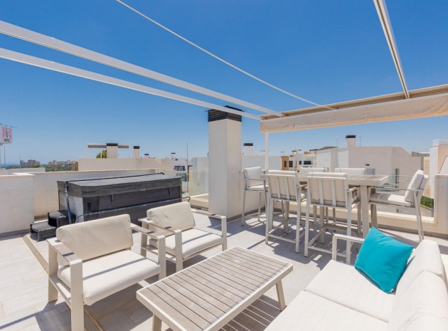 Wiederverkauf - Villa - Orihuela - Cabo Roig
