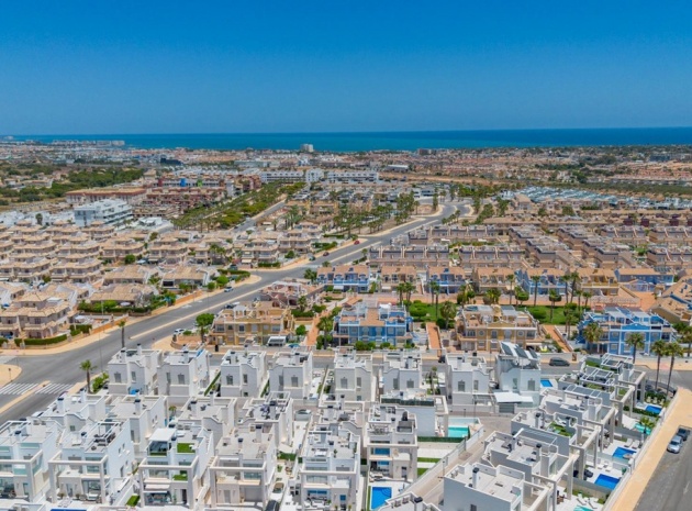 Wiederverkauf - Villa - Orihuela - Cabo Roig