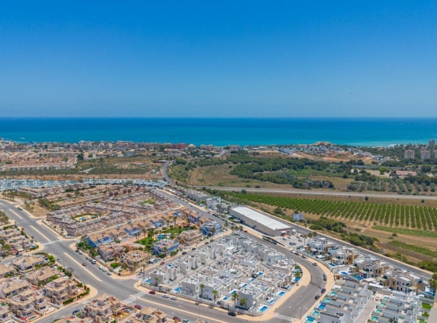 Wiederverkauf - Villa - Orihuela - Cabo Roig