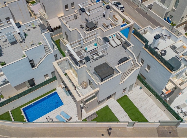 Wiederverkauf - Villa - Orihuela - Cabo Roig
