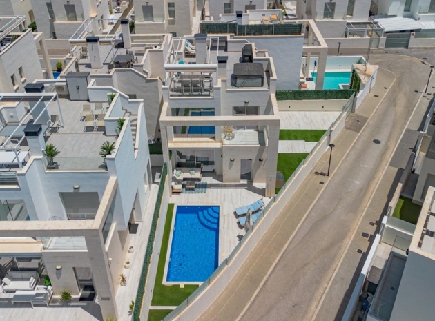 Wiederverkauf - Villa - Orihuela - Cabo Roig