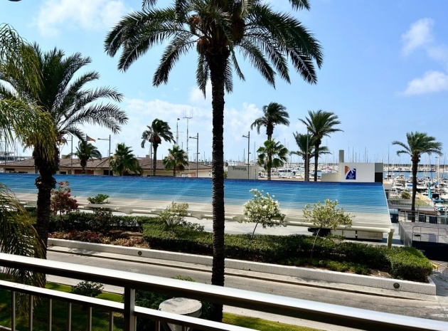 Revente - Appartement - Torrevieja - Torrevieja Centro