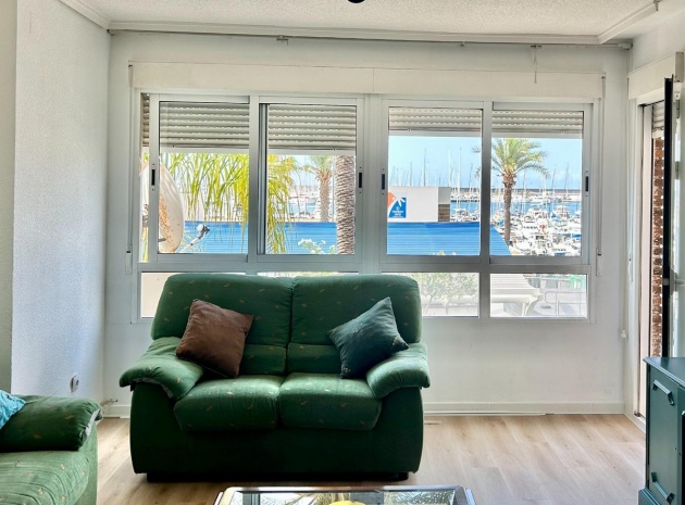 Revente - Appartement - Torrevieja - Torrevieja Centro