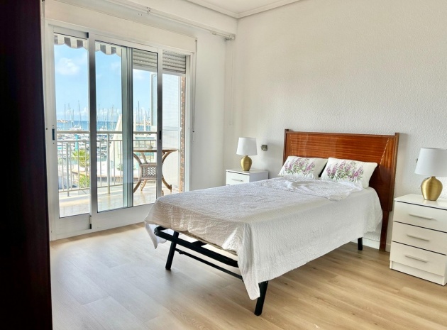 Revente - Appartement - Torrevieja - Torrevieja Centro