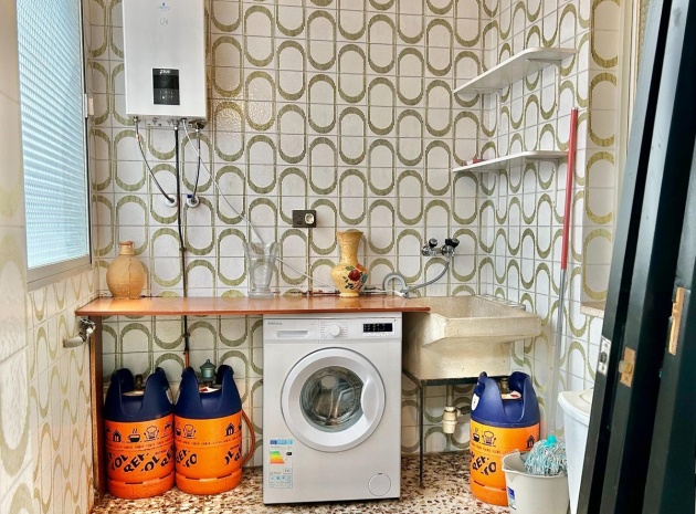 Revente - Appartement - Torrevieja - Torrevieja Centro