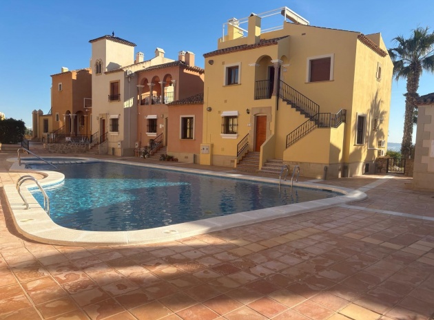 Wiederverkauf - Stadthaus - Algorfa - La Finca Golf