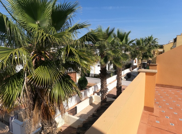 Wiederverkauf - Stadthaus - Algorfa - La Finca Golf