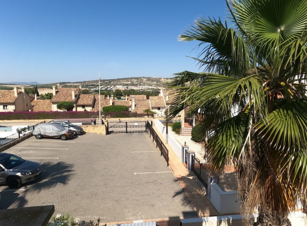 Wiederverkauf - Stadthaus - Algorfa - La Finca Golf