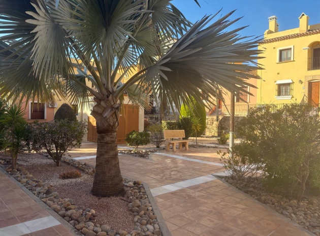 Wiederverkauf - Stadthaus - Algorfa - La Finca Golf