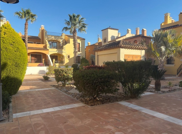 Wiederverkauf - Stadthaus - Algorfa - La Finca Golf