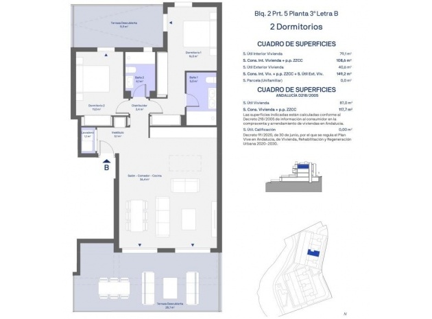 Neubau - Wohnung - Estepona - Cancelada