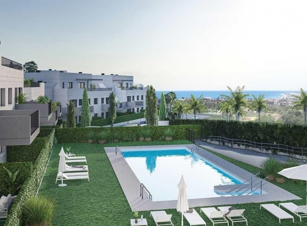 Nouvelle construction - Appartement - Vélez-Málaga - Baviera Golf