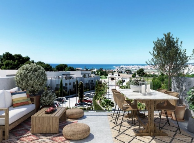 Nouvelle construction - Appartement - Vélez-Málaga - Baviera Golf
