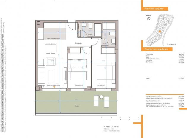 Nouvelle construction - Appartement - Vélez-Málaga - Baviera Golf