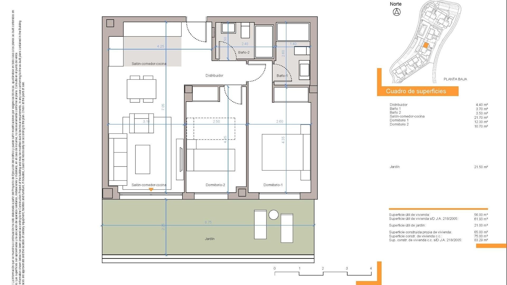 Nouvelle construction - Appartement - Vélez-Málaga - Baviera Golf