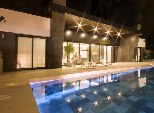 Nouvelle construction - Villa - Rojales - Ciudad Quesada