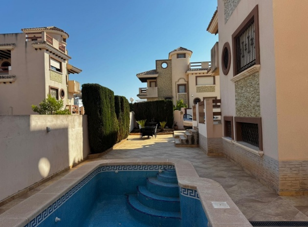 Återförsäljning - Villa - Villamartin - PAU 26