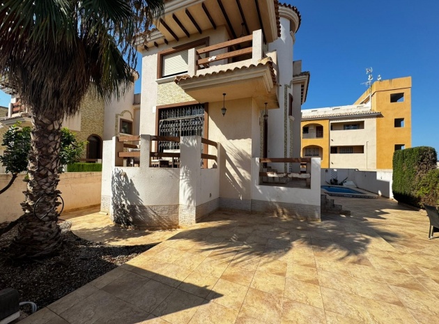 Återförsäljning - Villa - Villamartin - PAU 26