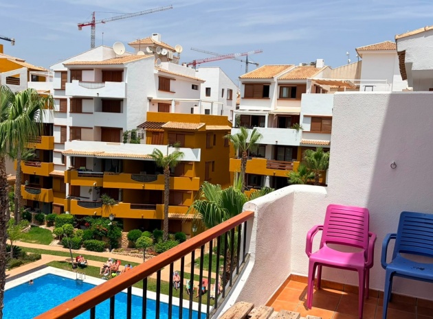 Resale - Apartment - Punta Prima - La Recoleta