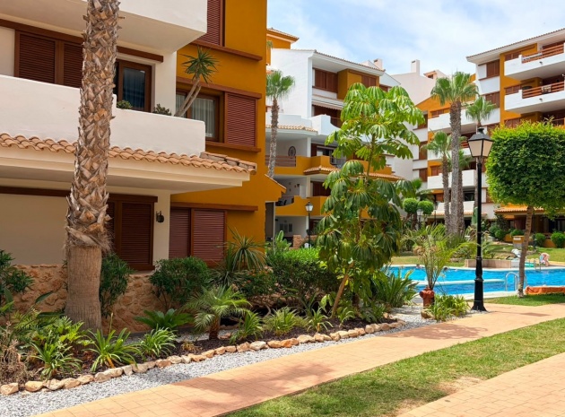 Resale - Apartment - Punta Prima - La Recoleta