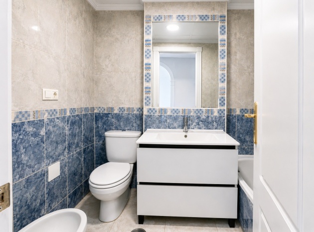 Revente - Appartement - Algorfa - fontana