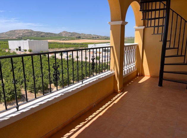 Revente - Appartement - Algorfa - fontana