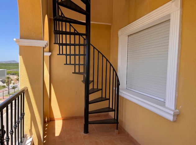Revente - Appartement - Algorfa - fontana