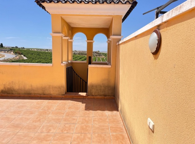 Revente - Appartement - Algorfa - fontana