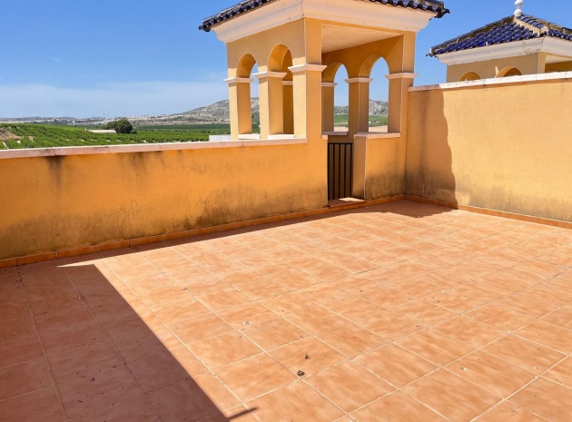 Revente - Appartement - Algorfa - fontana