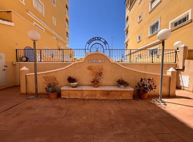 Revente - Appartement - Algorfa - fontana