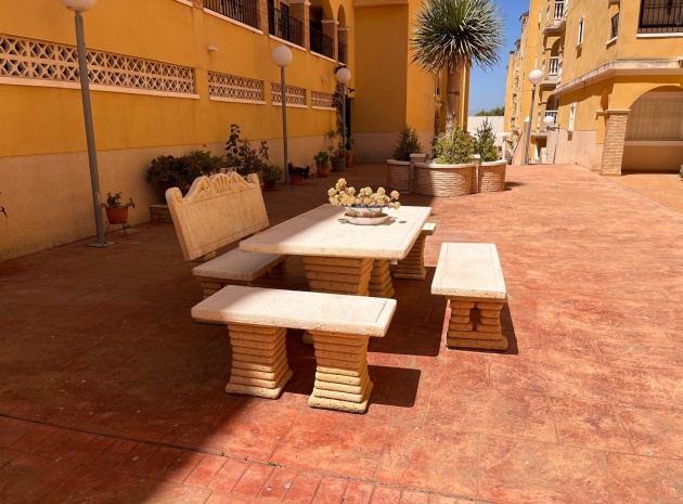 Revente - Appartement - Algorfa - fontana