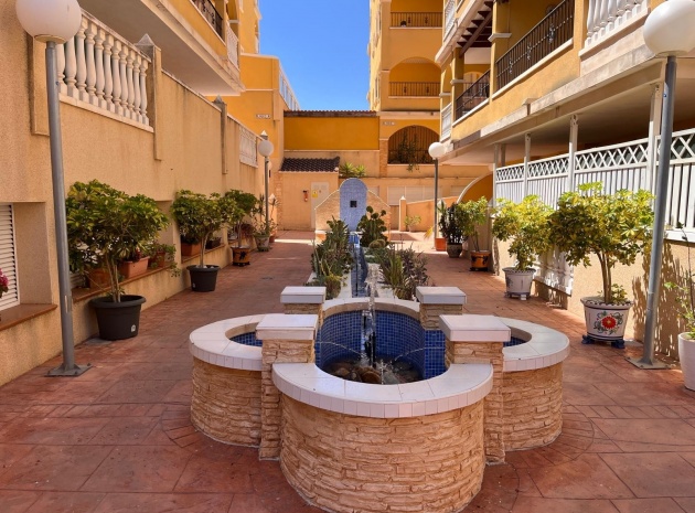 Revente - Appartement - Algorfa - fontana