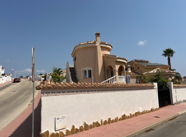 Återförsäljning - Villa - Ciudad Quesada
