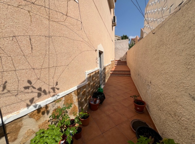 Återförsäljning - Villa - Ciudad Quesada